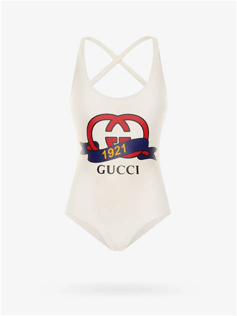 gucci swim shirts|gucci beachwear for women.